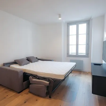 Apartment L'emeraude Bellifontain