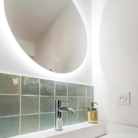 L'emeraude Bellifontain Apartmán