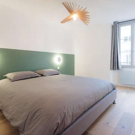 L'emeraude Bellifontain Apartment