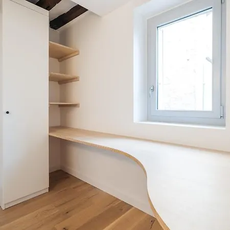 Apartment L'emeraude Bellifontain *