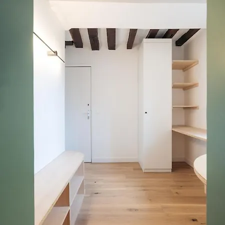 L'emeraude Bellifontain Fontainebleau